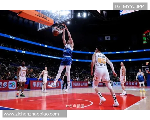 吴冠希领衔新一季篮球盛宴展现拼搏精神与团队协作的魅力